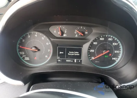 2020 Chevrolet Malibu Fwd Lt from USA, damaged, VIN 1G1ZD5ST6LF052212